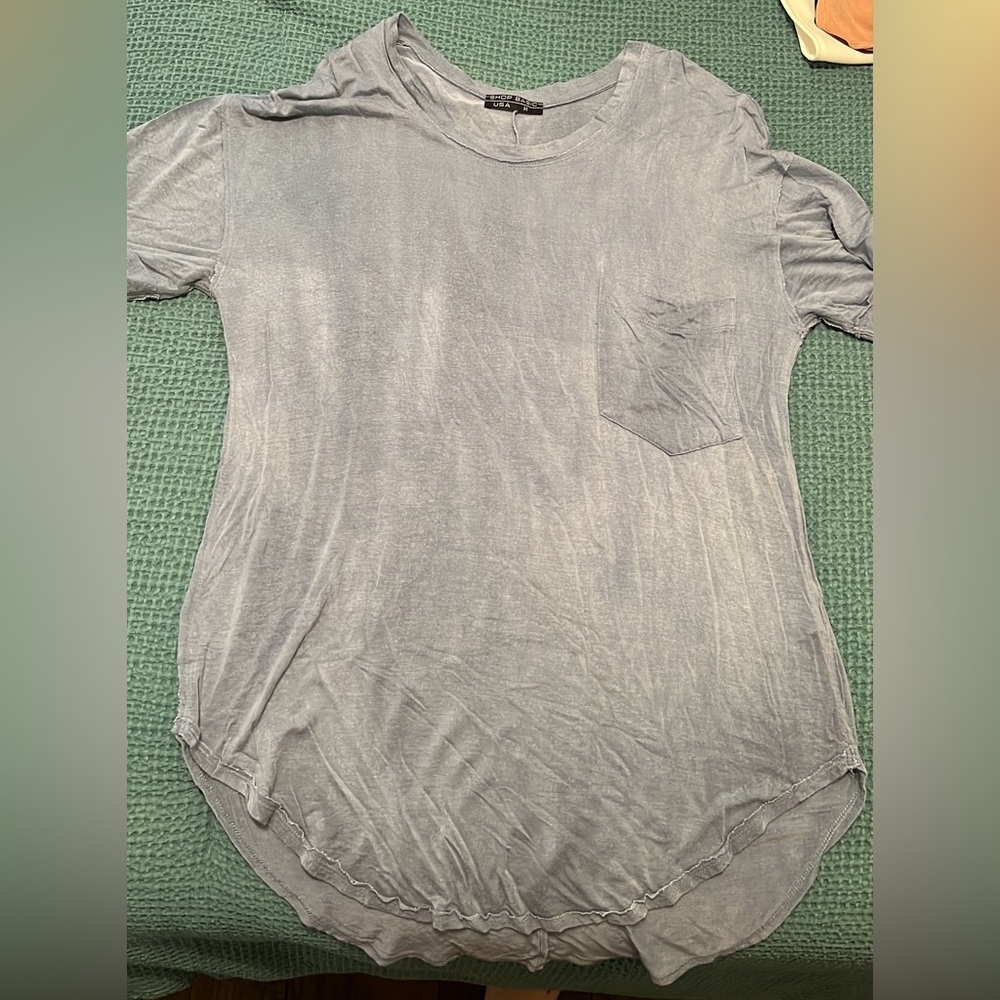 Shop Basic U.S.A. oversized top